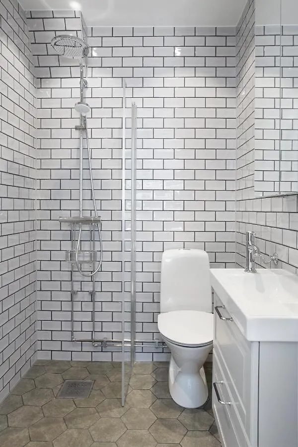 Wow, Foereningsgatan 9 Aparthotel Gothenburg