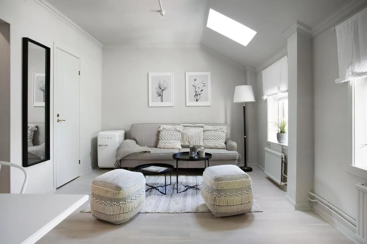 Wow, Foereningsgatan 9 Aparthotel Gothenburg