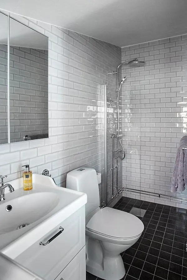 Wow, Foereningsgatan 9 Aparthotel Gothenburg