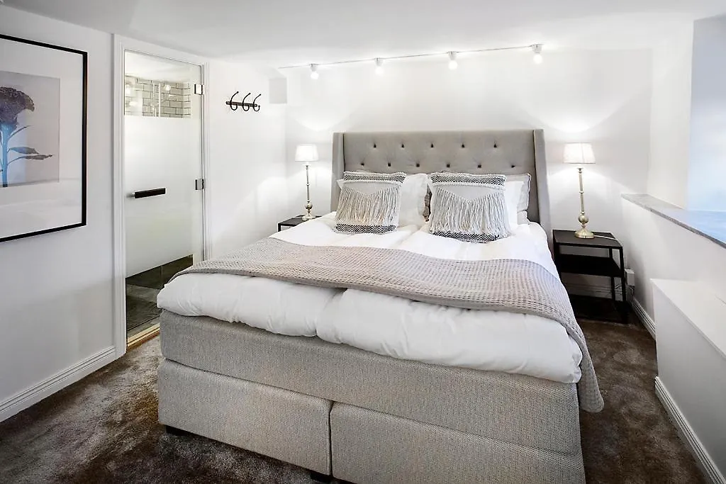Wow, Foereningsgatan 9 Aparthotel Gothenburg