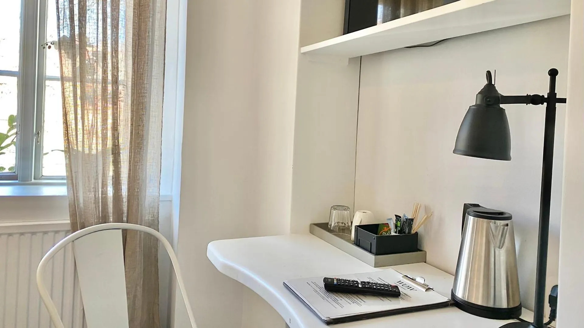 Aparthotel Wow, Foereningsgatan 9 Göteborg