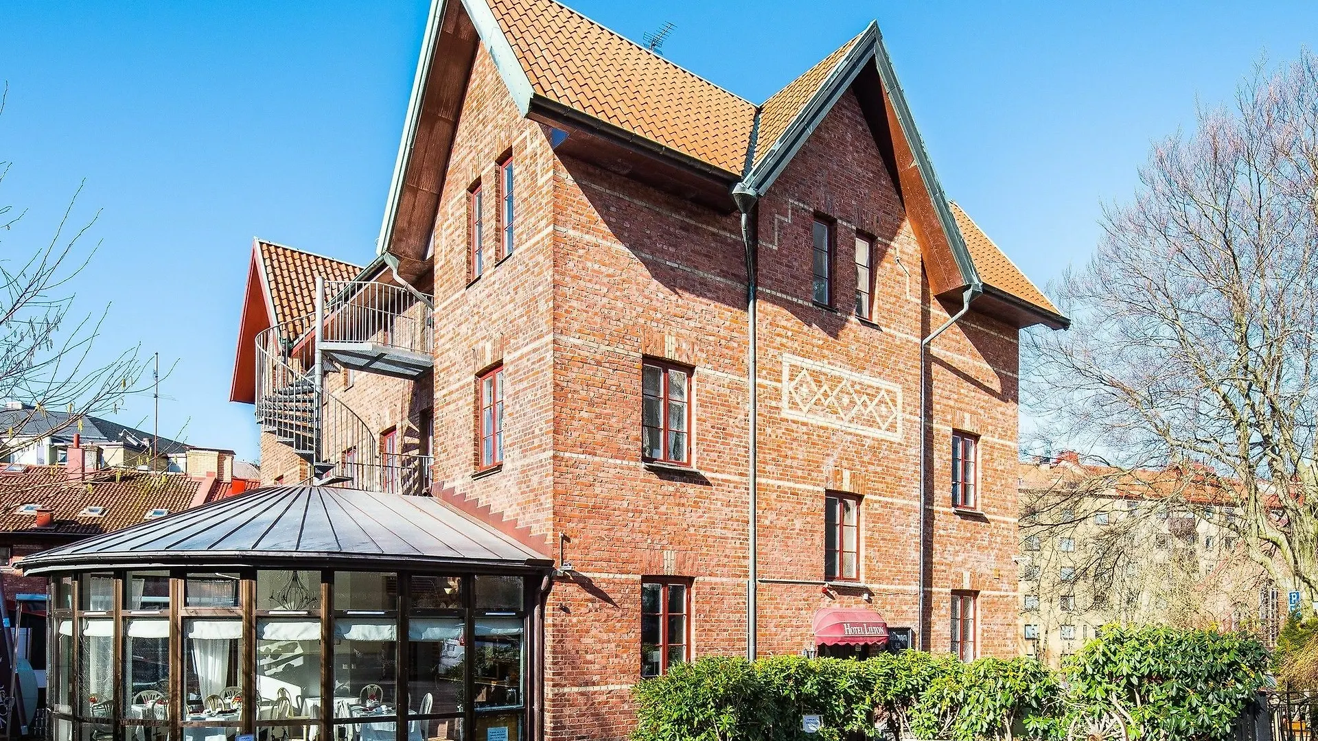 Wow, Foereningsgatan 9 Aparthotel Gothenburg 2*,  Sweden