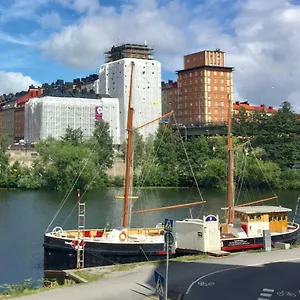 M/s Monika Bateau-hôtel Ville de Stockholm