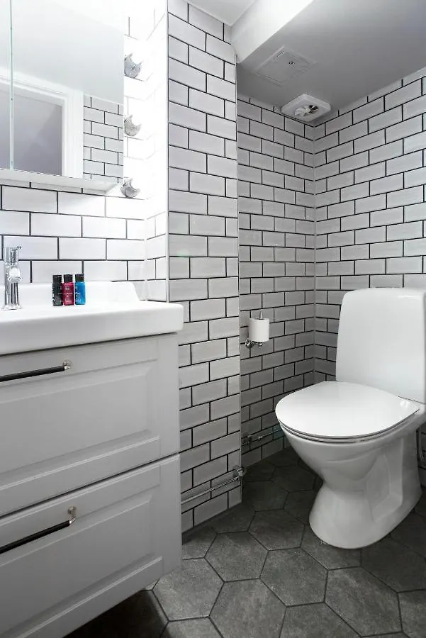 Wow, Foereningsgatan 9 Aparthotel Gotemburgo Suécia