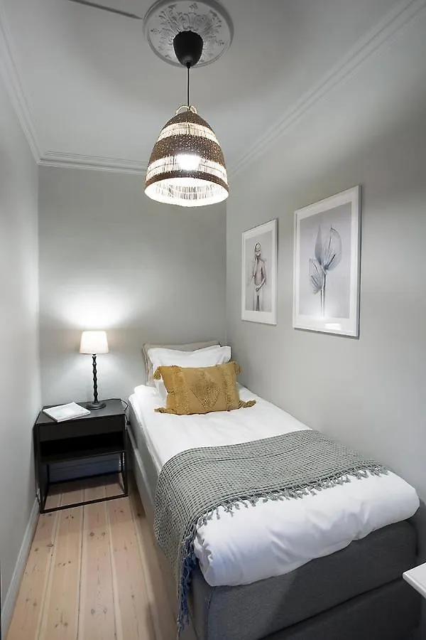 Wow, Foereningsgatan 9 Aparthotel Gotemburgo
