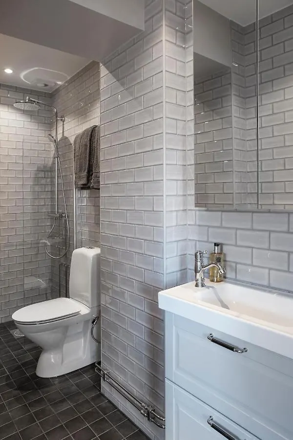 Wow, Foereningsgatan 9 Aparthotel Gothenburg