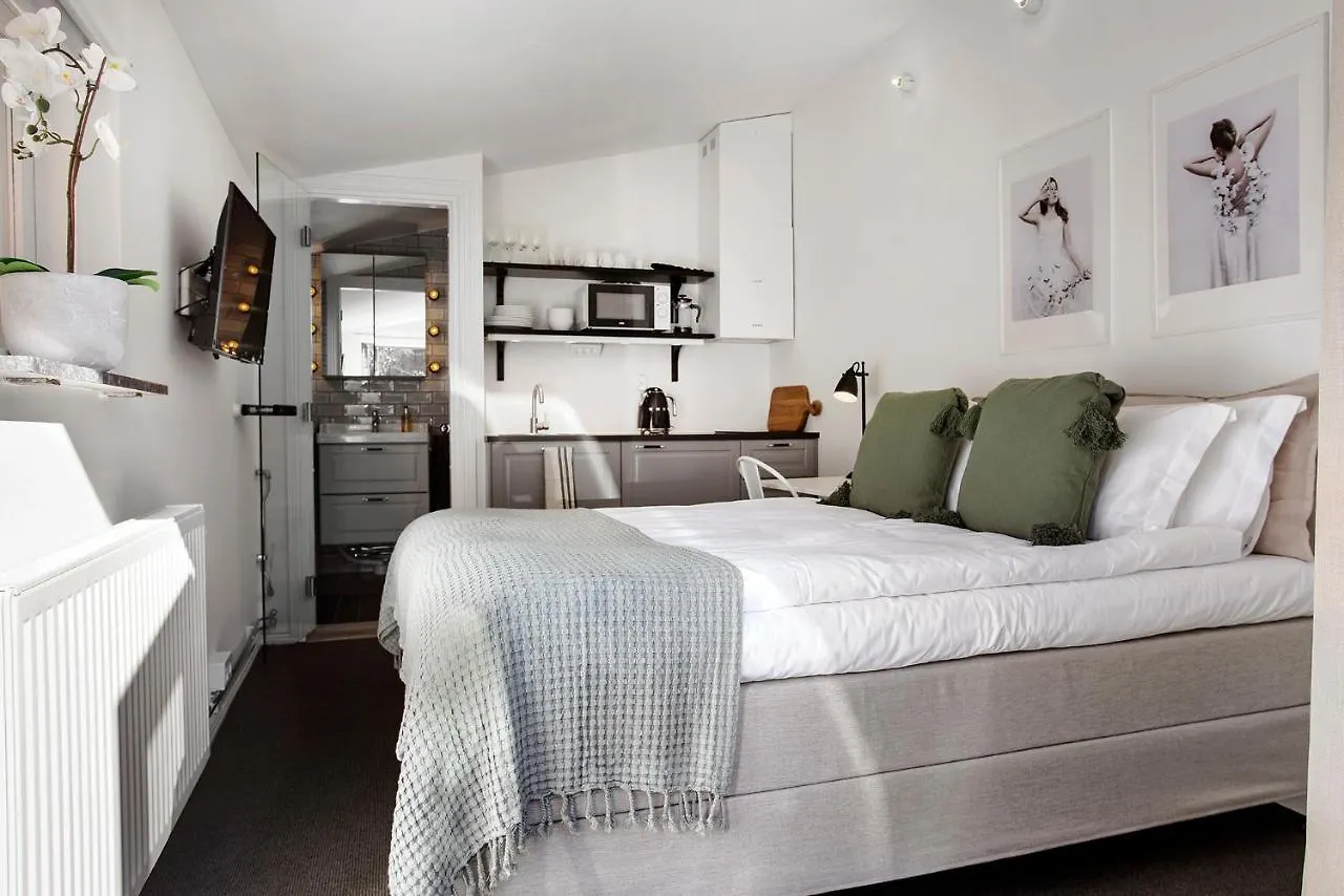 Wow, Foereningsgatan 9 Aparthotel Gothenburg